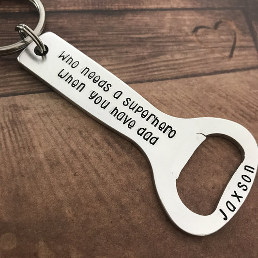 LONG BOTTLE OPENER