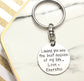 MY BEST DECISION-KEYCHAIN – Made with Love by Angie